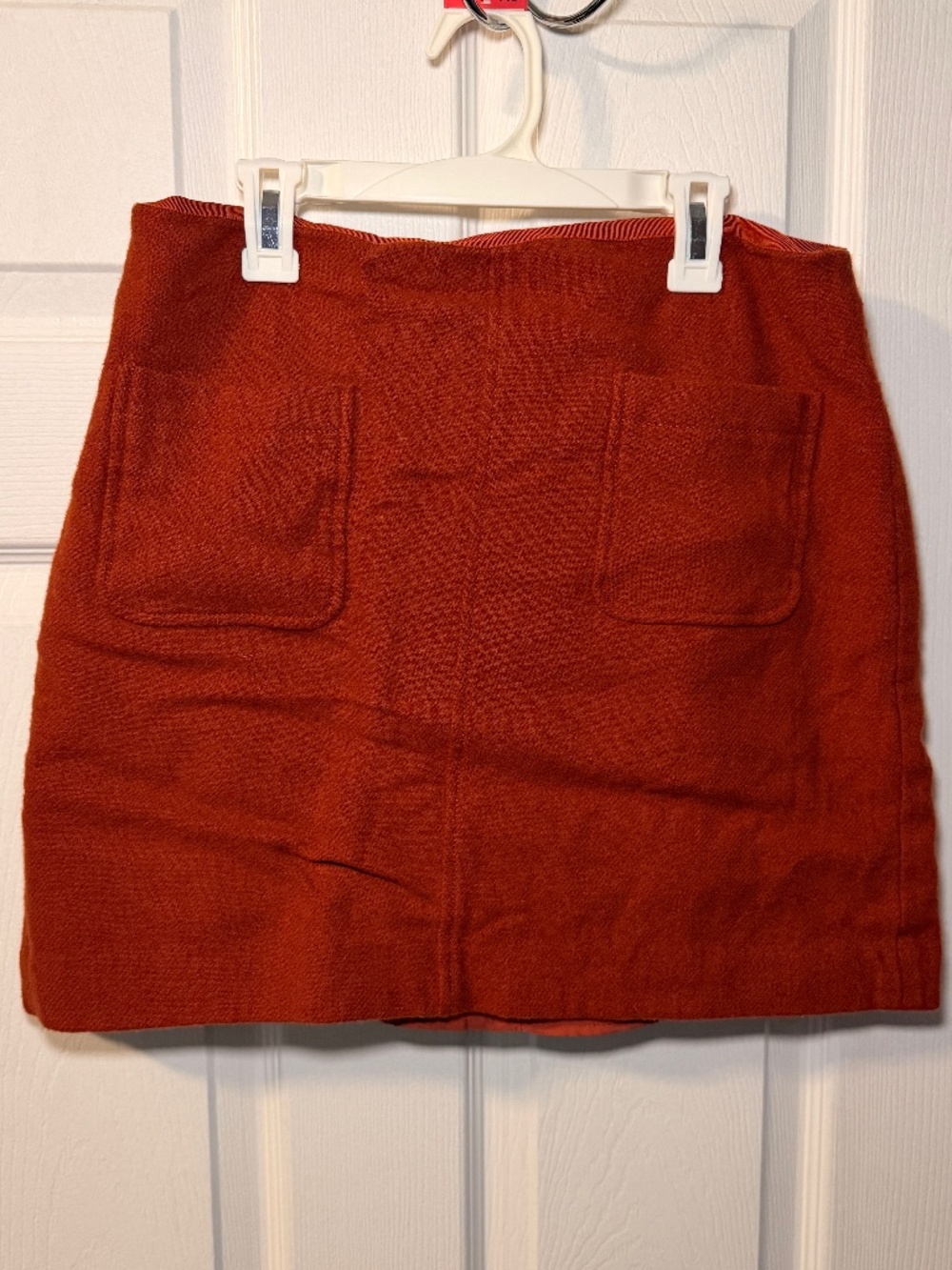 Madewell mini skirt